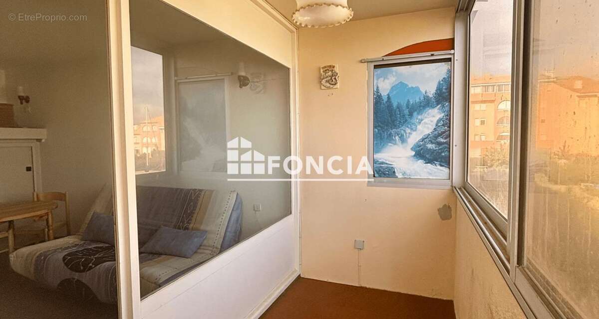 Appartement à LEUCATE