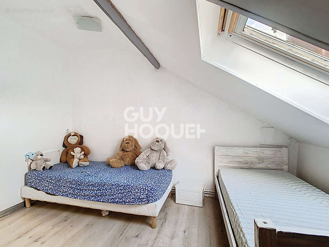 Maison à CREPY-EN-VALOIS