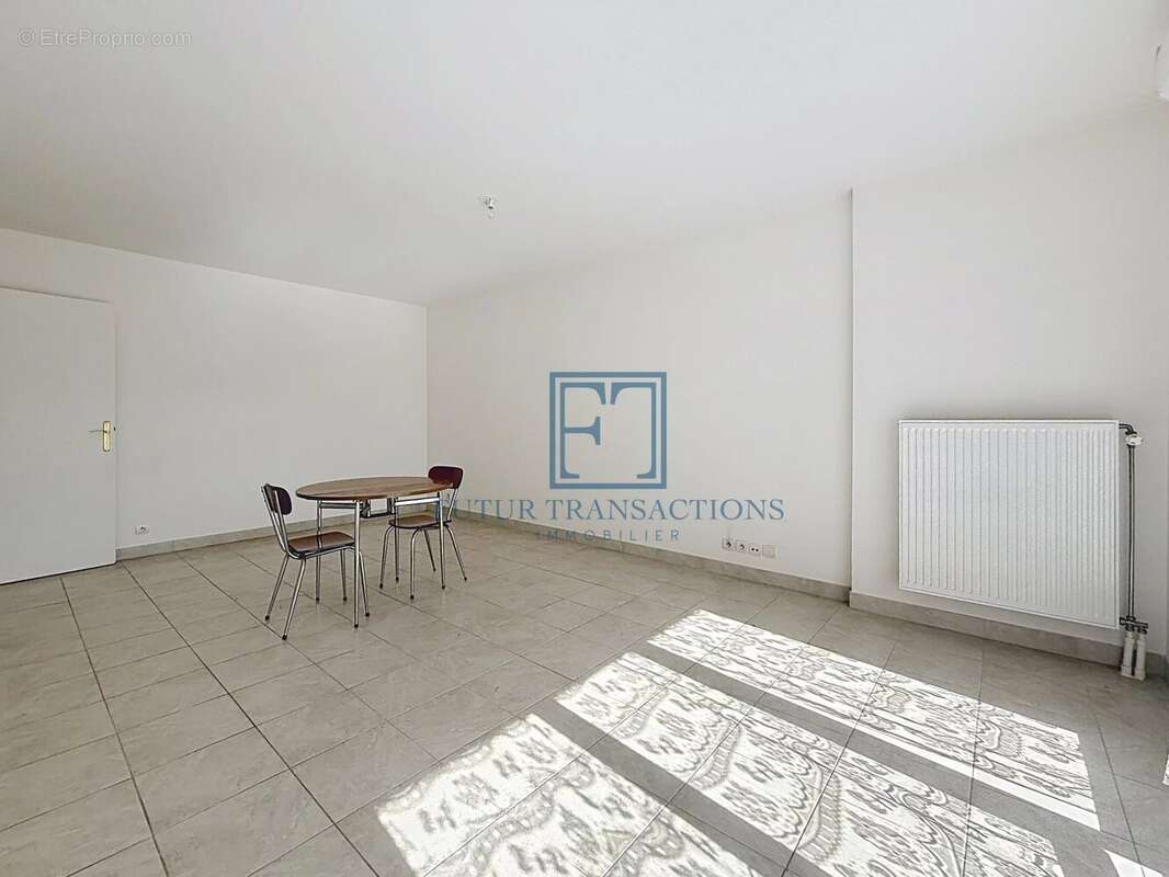 Appartement à TRAPPES