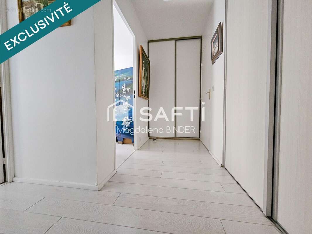 Photo 9 - Appartement à VIRY-CHATILLON