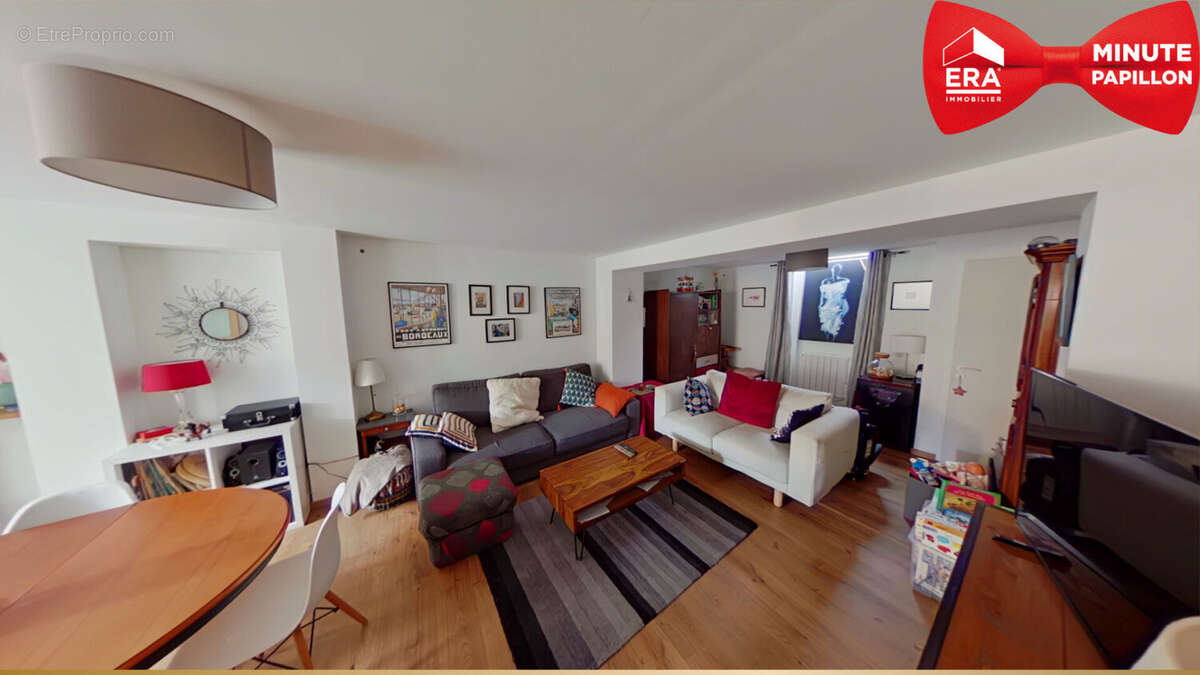 Appartement à BORDEAUX