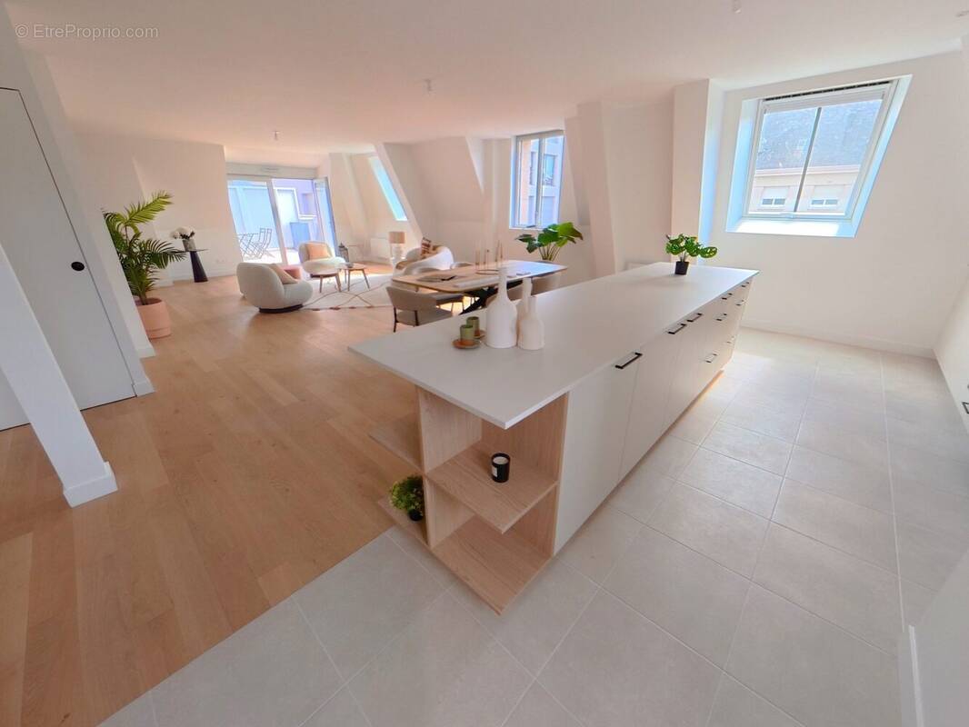 Appartement à LORIENT