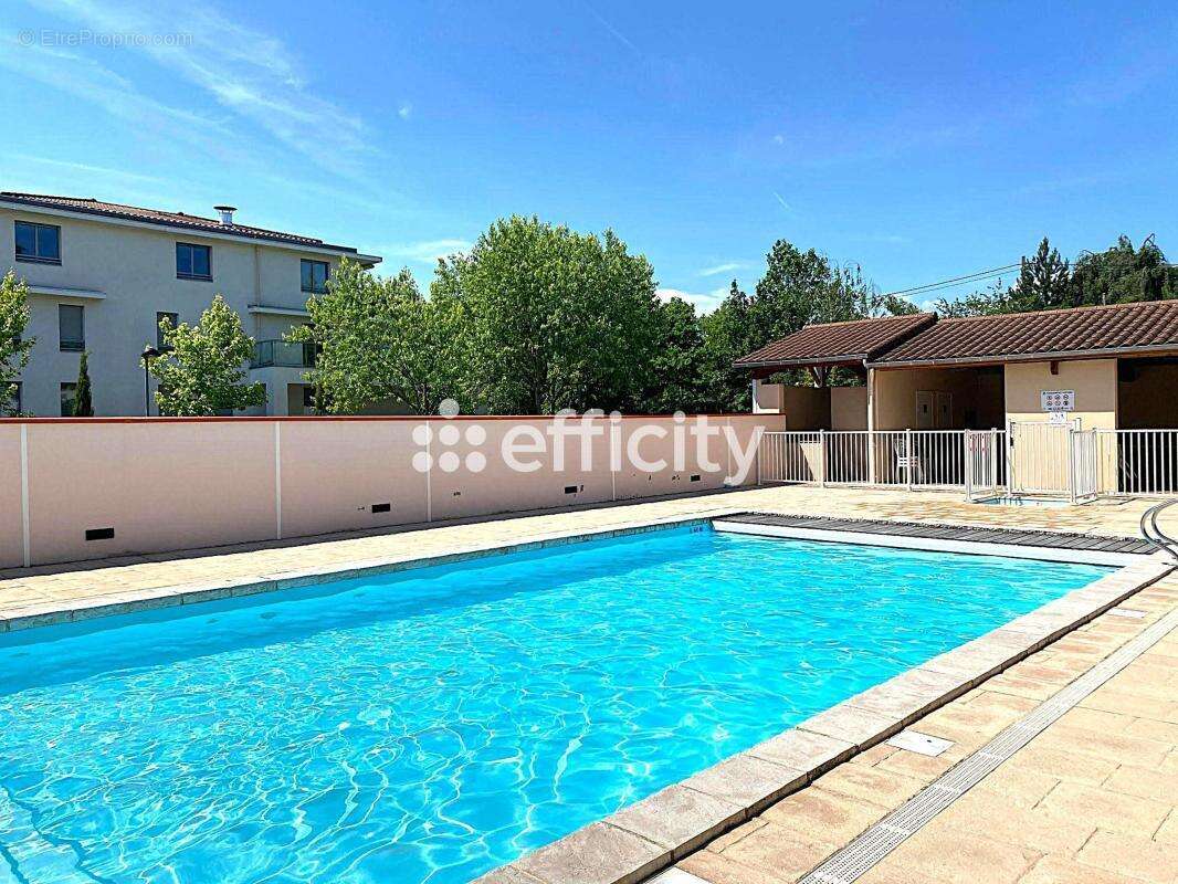 Appartement à TASSIN-LA-DEMI-LUNE