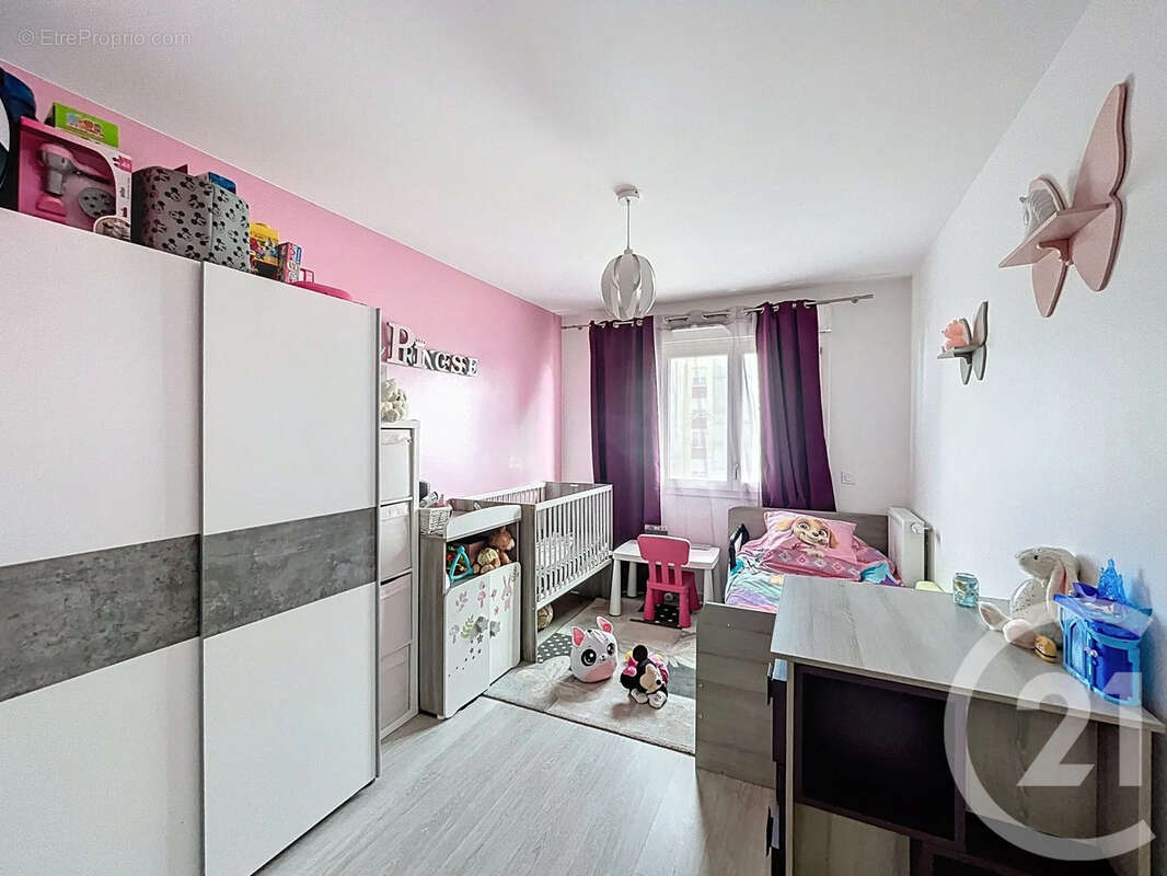 Appartement à SAINT-PRIEST