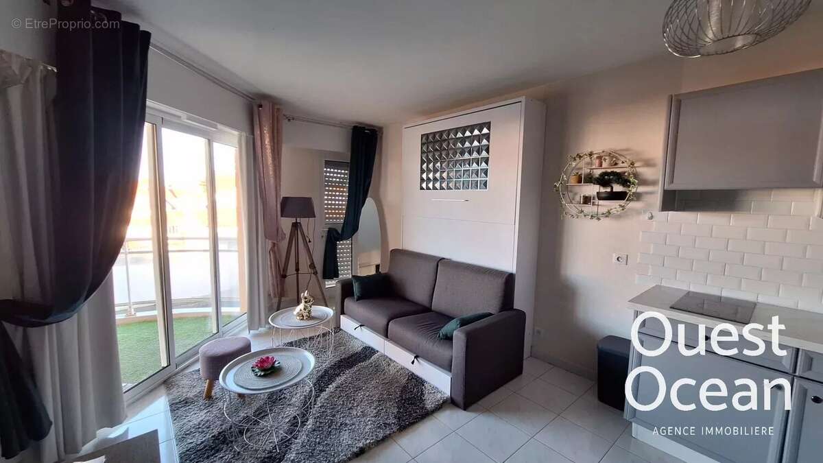 Appartement à LES SABLES-D&#039;OLONNE