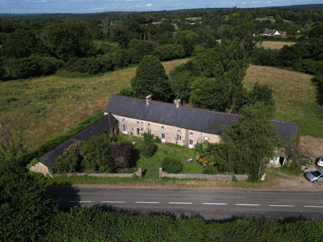 Maison à TAMERVILLE