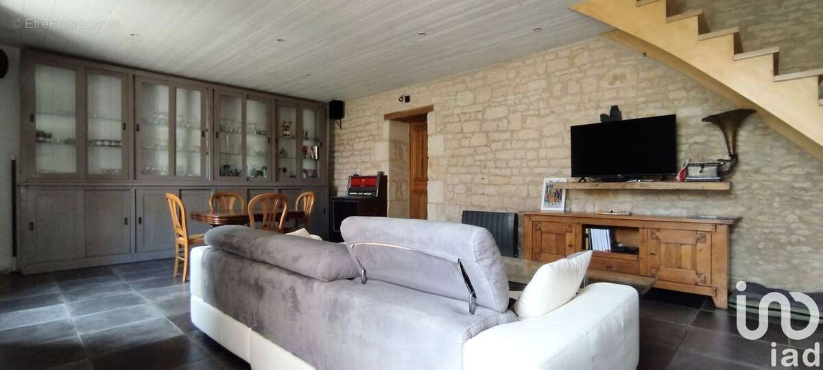 Photo 2 - Maison à L&#039;HERMENAULT