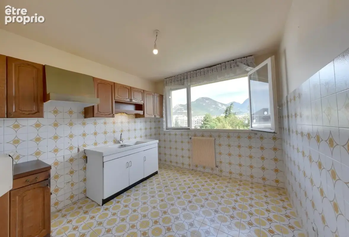 Appartement 66 m² à Grenoble  - photo 5