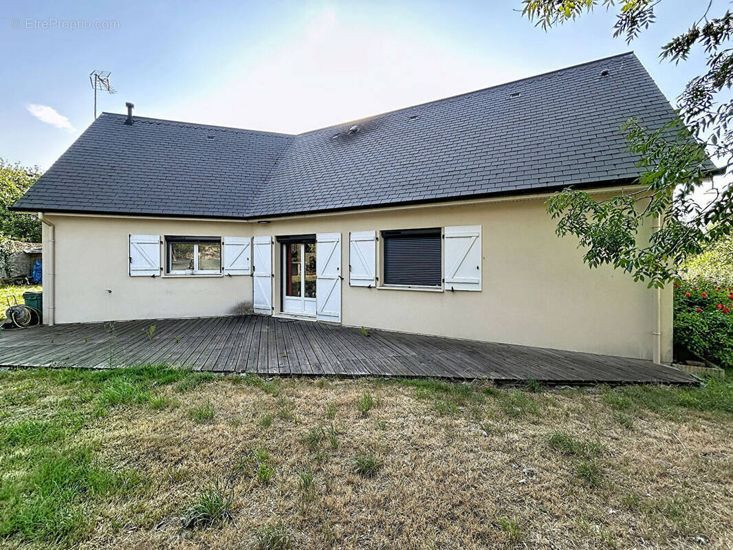 Maison à GISORS
