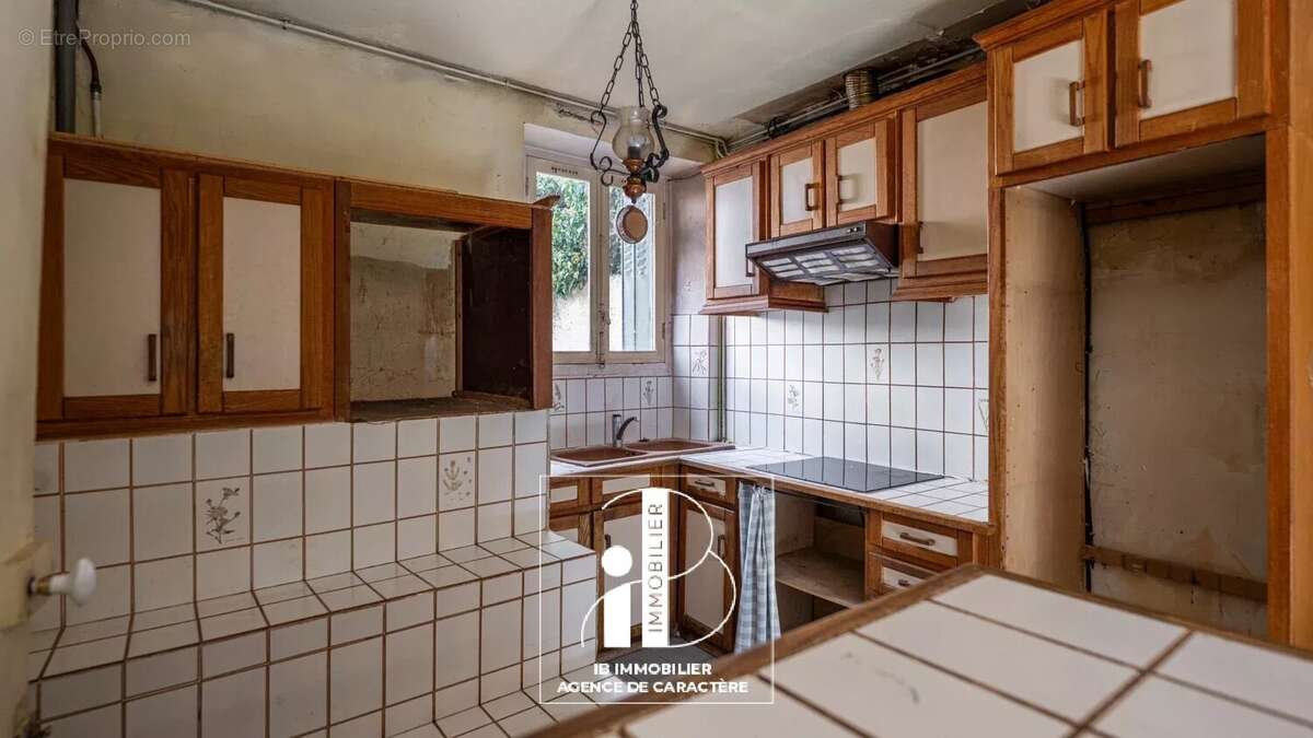 Maison à SAMOIS-SUR-SEINE