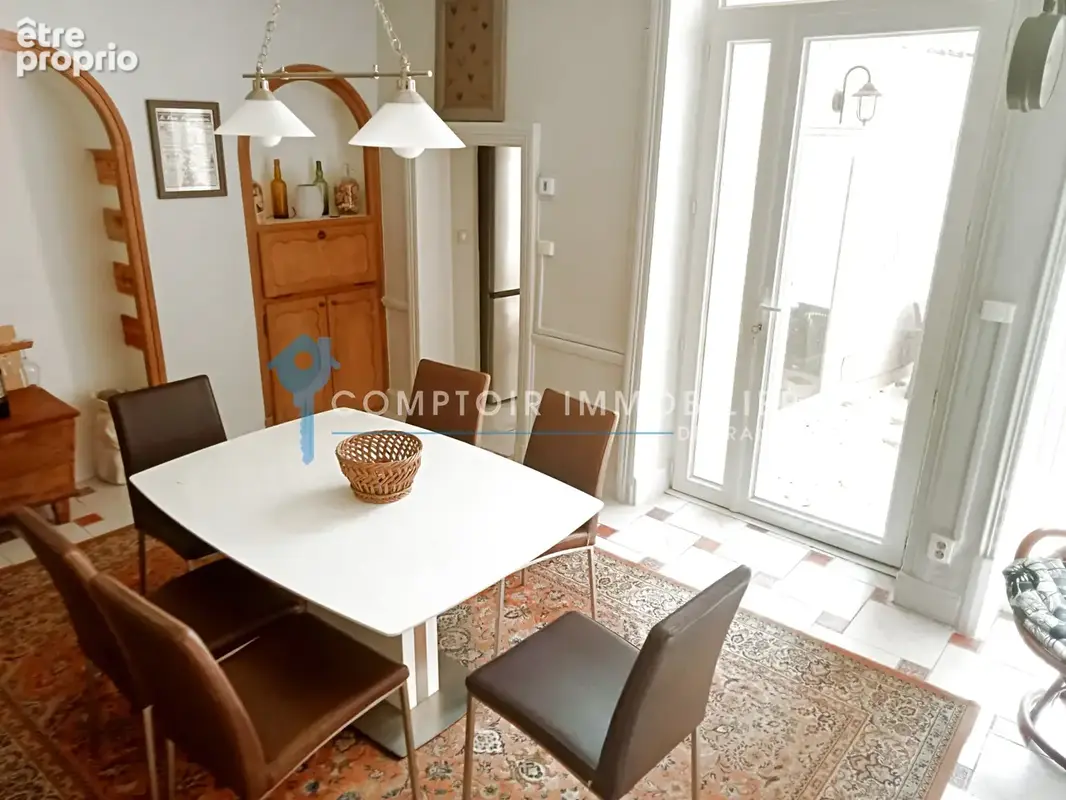 Charmante maison de rue avec jardin - photo 7