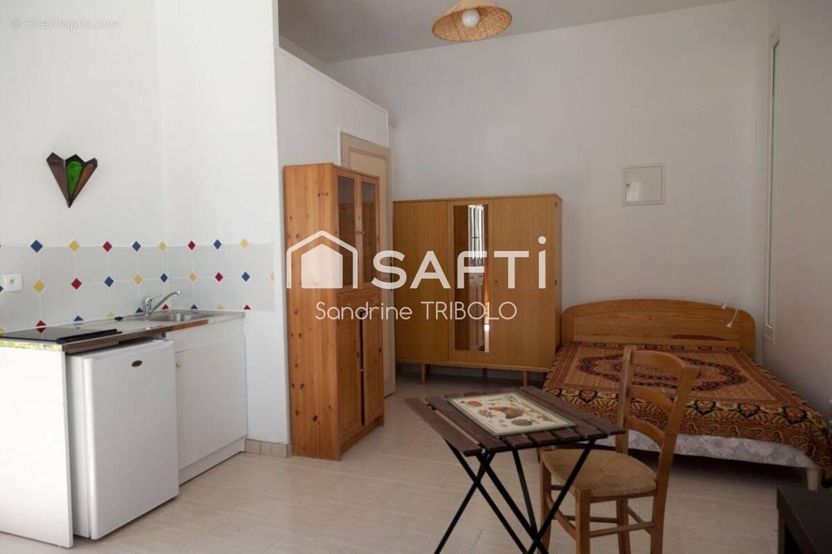 Photo 1 - Appartement à LE THOLONET