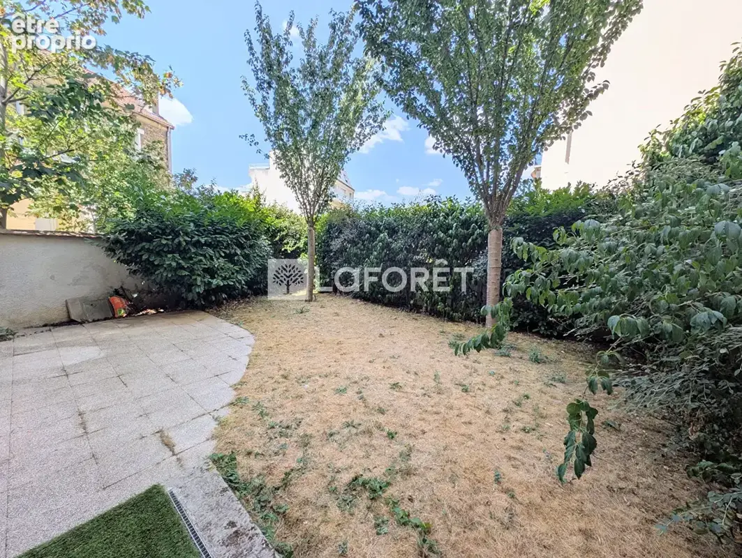 Appartement 2 pièces avec jardin privatif - Rosny-sous-Bois - Centre-ville - photo 5