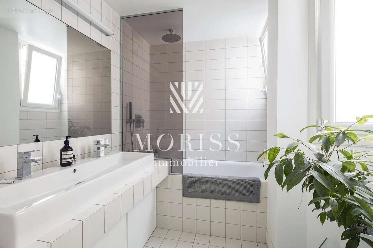 Appartement à PARIS-11E