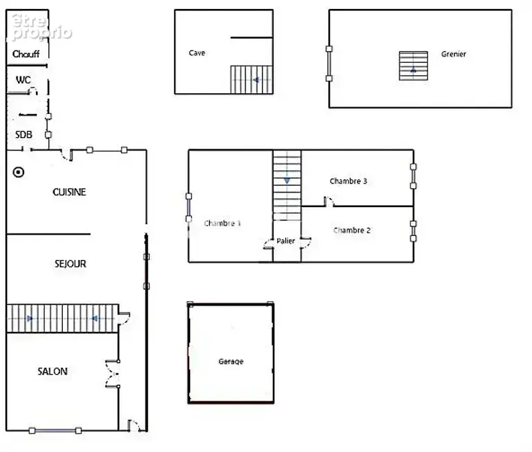 Divers maison - photo 8