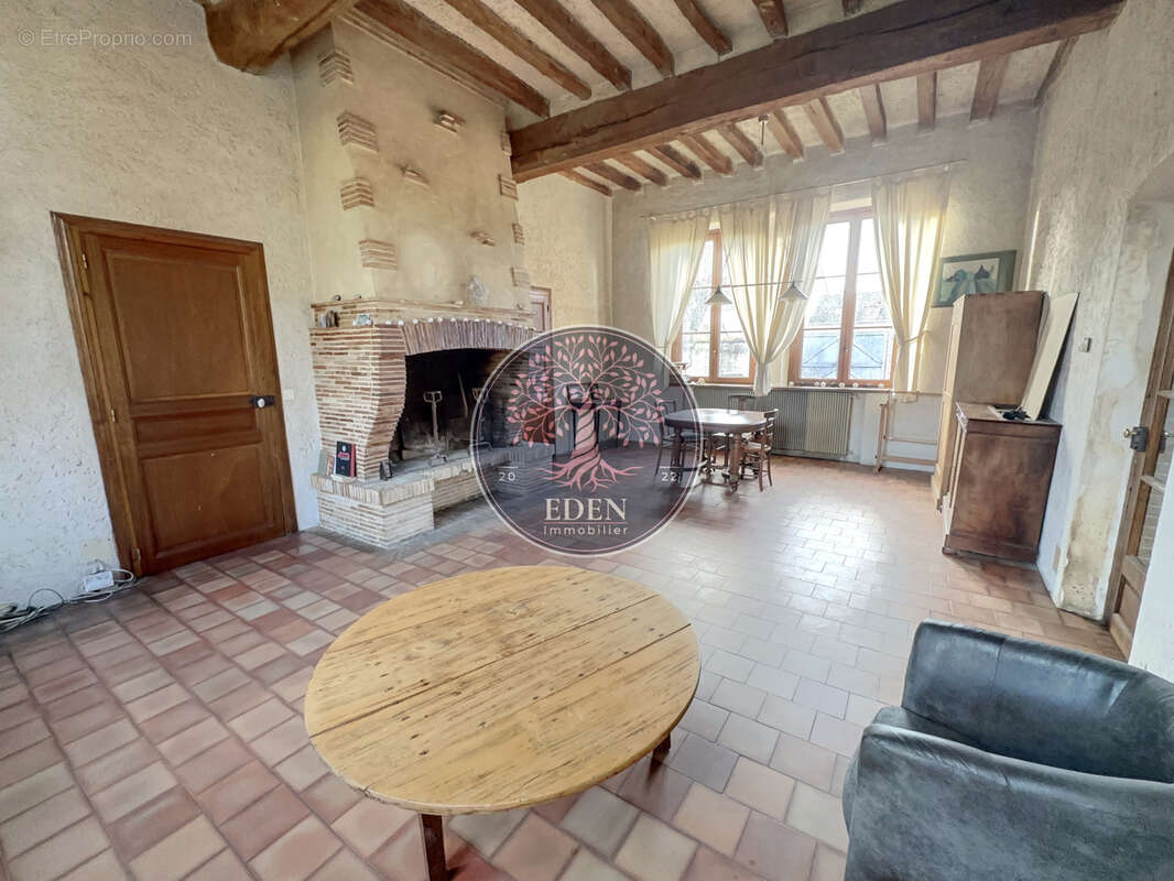 Maison à GARNAY