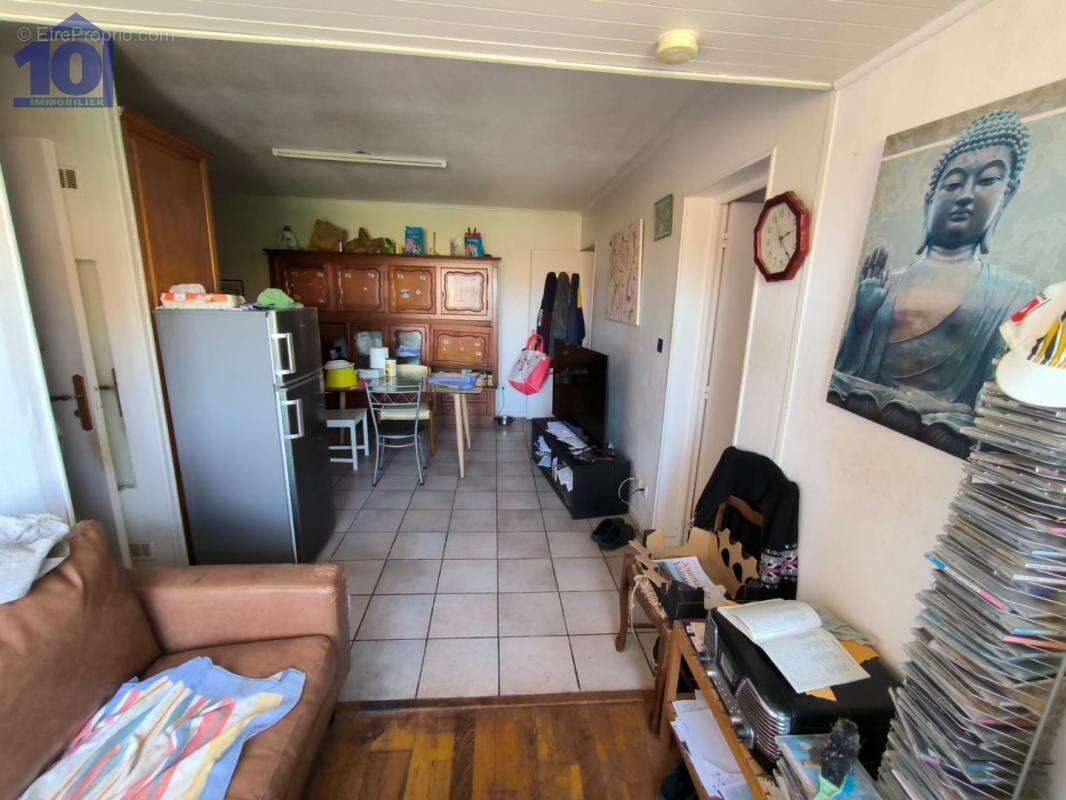 Appartement à VALRAS-PLAGE