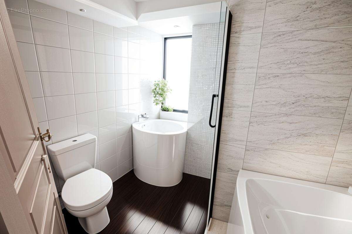 Appartement à SALON-DE-PROVENCE