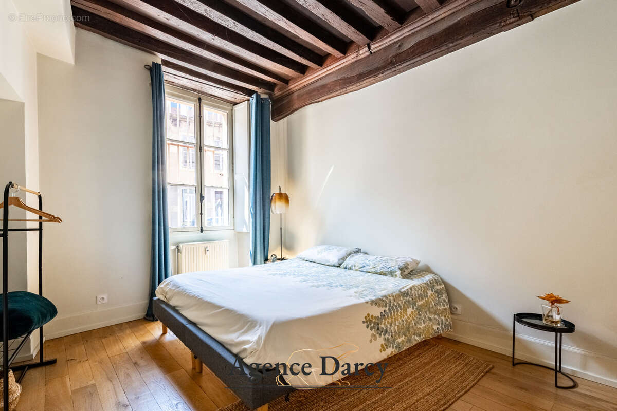Appartement à DIJON