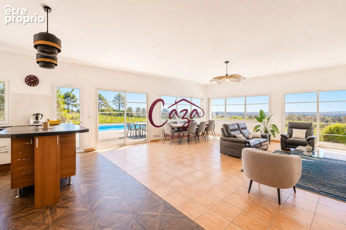Villa familiale avec vue magnifique ! - photo 2