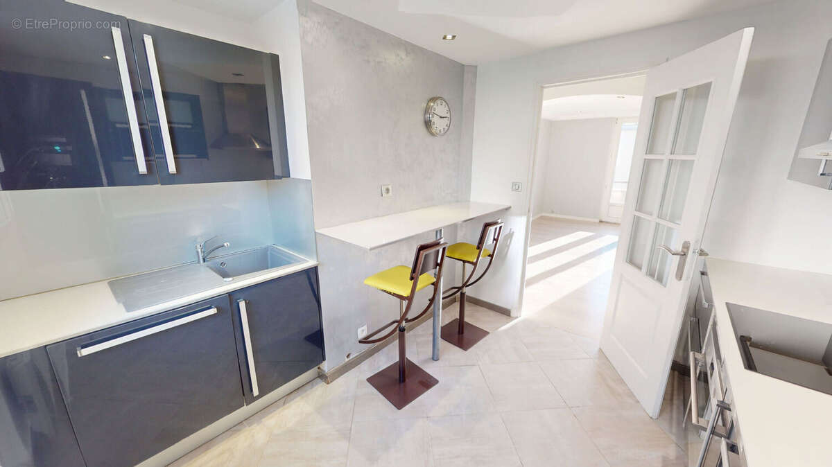 Appartement à GRENOBLE