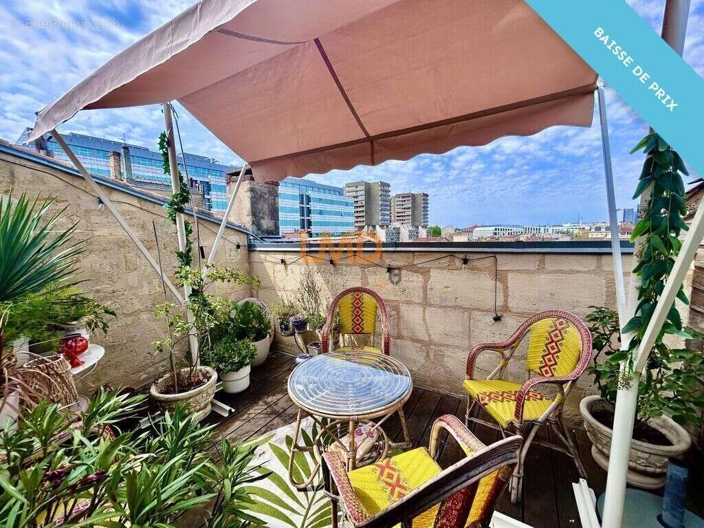 Appartement à BORDEAUX