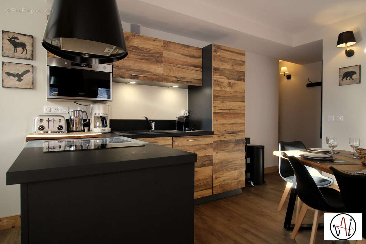 Appartement à VALLOIRE