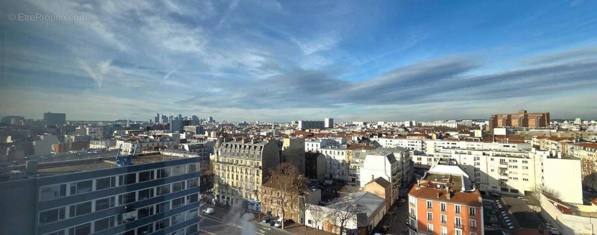 Commerce à CLICHY
