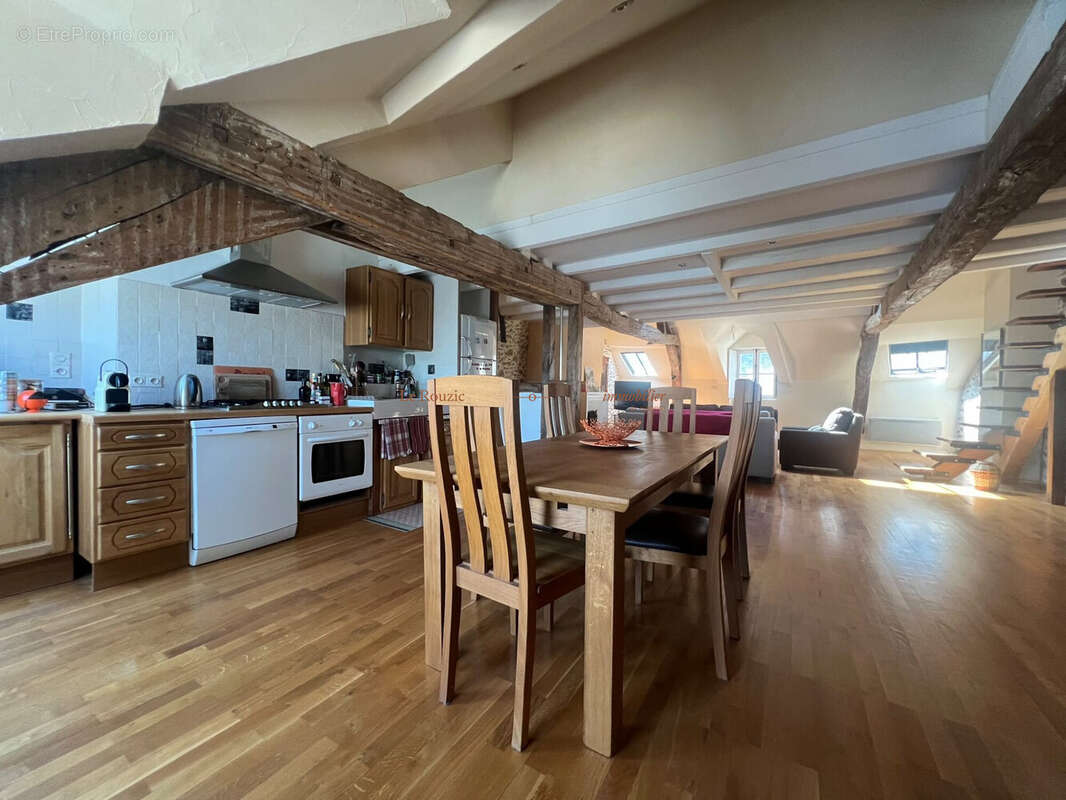 Appartement à VANNES