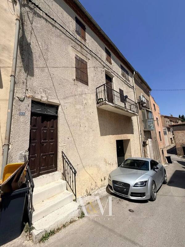 Maison à VILLEVEYRAC