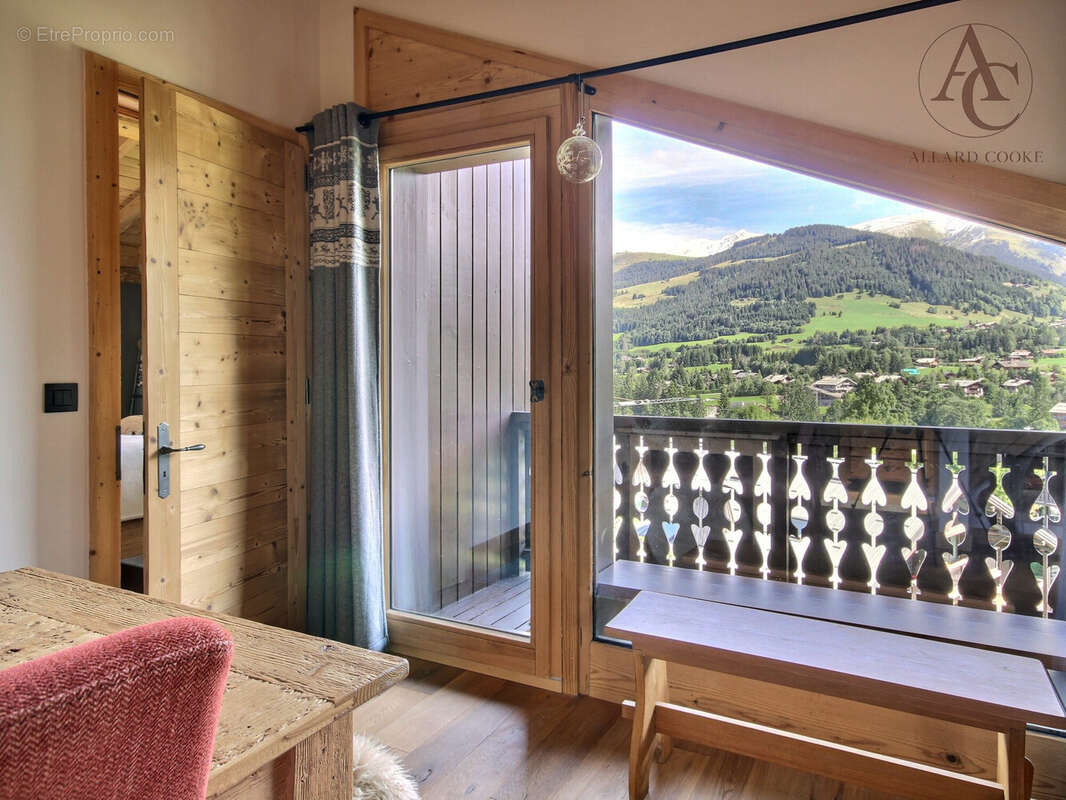 Appartement à MEGEVE