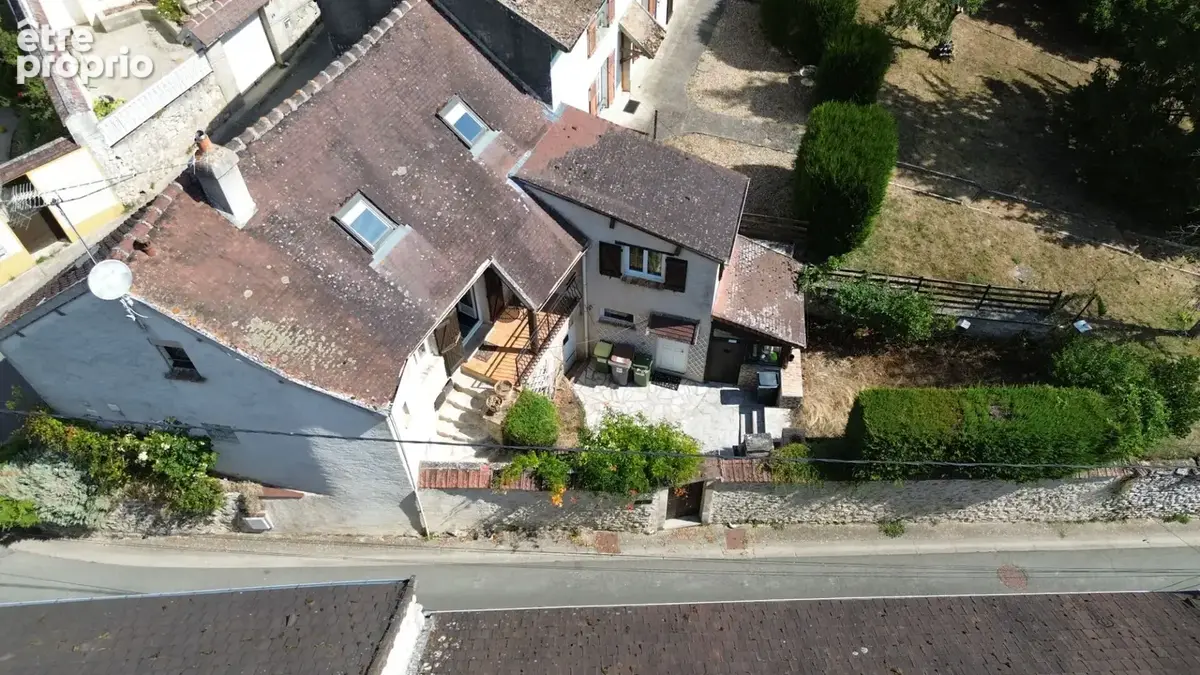 Maison de village - Vert - 81 m²  - 3 chambres - photo 16