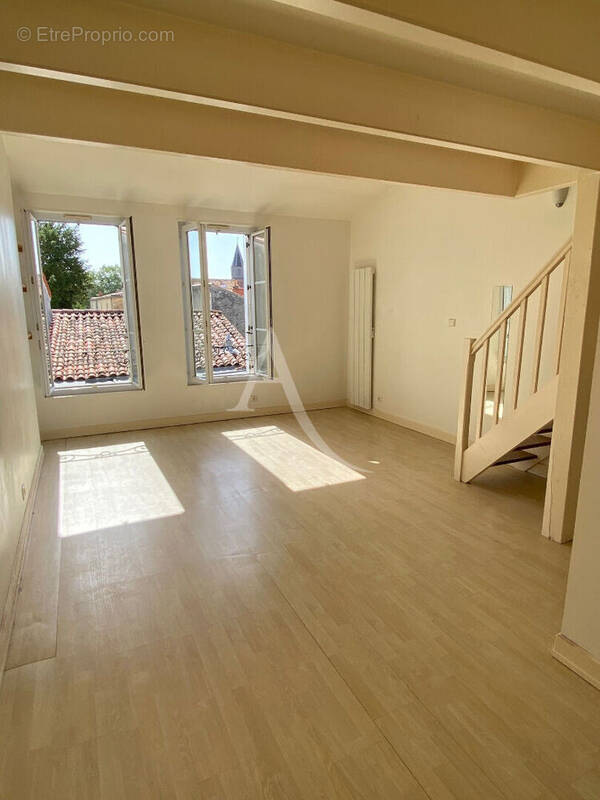 Appartement à LA ROCHELLE