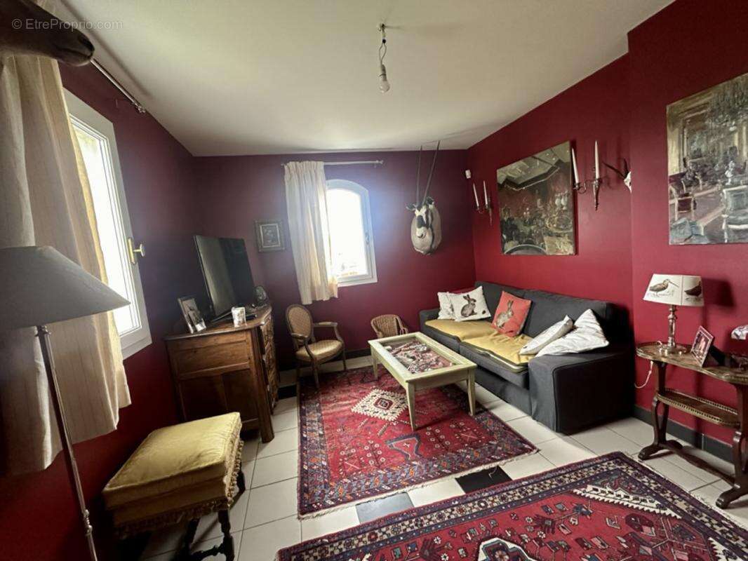 Maison à SAINT-MARTIN-EN-CAMPAGNE