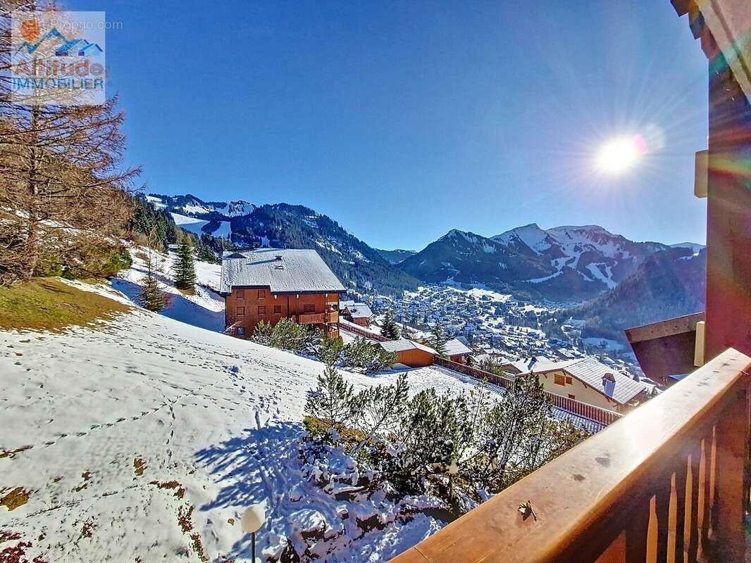 Appartement à CHATEL
