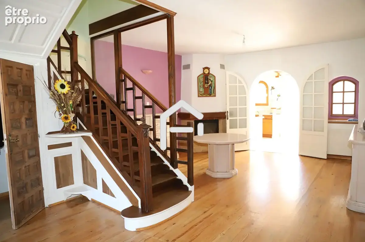 Maison 5 pièces 107 m² à vendre à Lavelanet (09300) - photo 5
