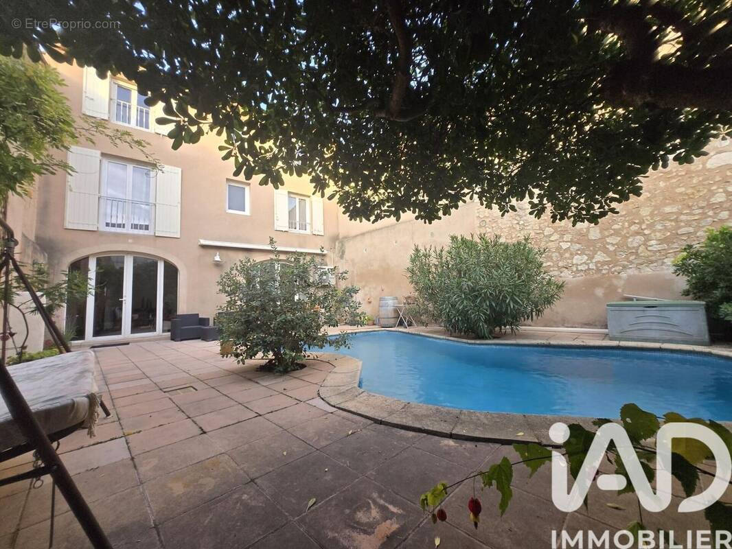 Photo 1 - Maison à PERTUIS