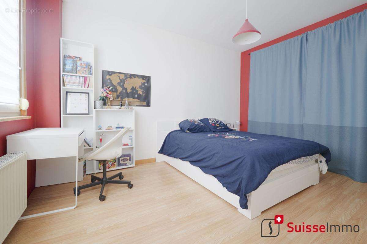 Appartement à MONTBELIARD