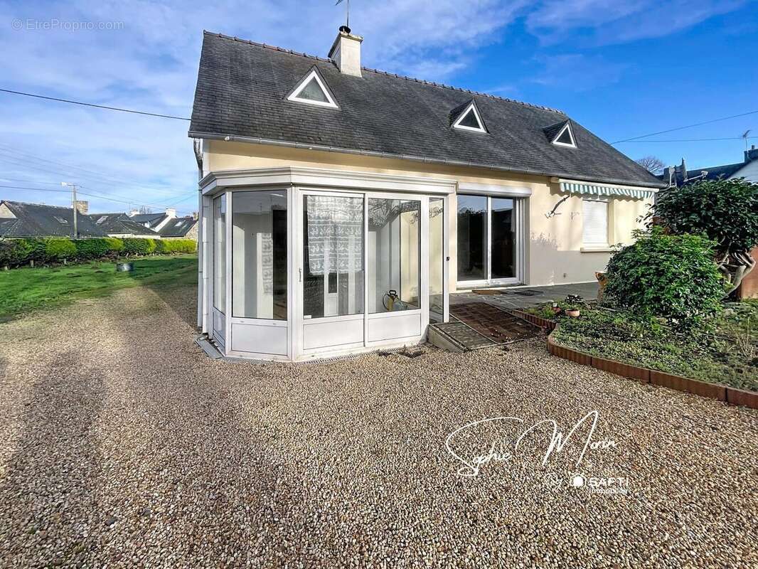 Photo 2 - Maison à PLOUARET