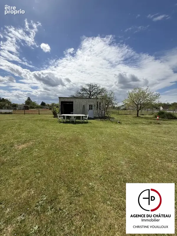 Terrain 3 400 m² à vendre à Les Bordes (45460) - photo 3