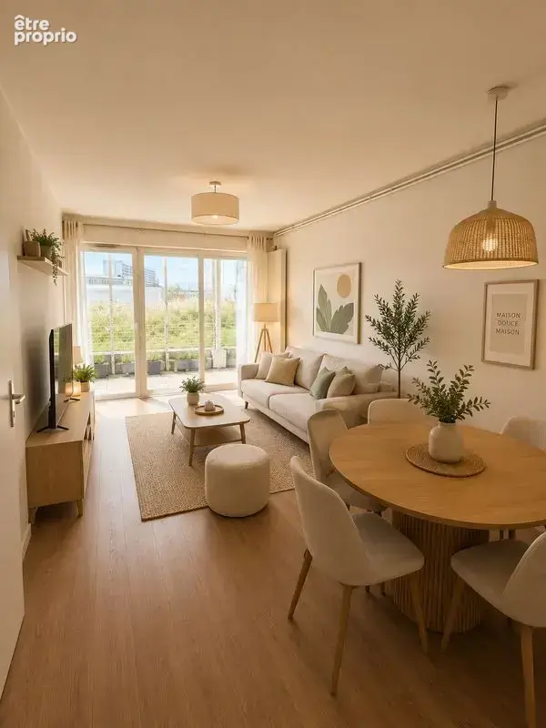 Appartement à LYON-9E