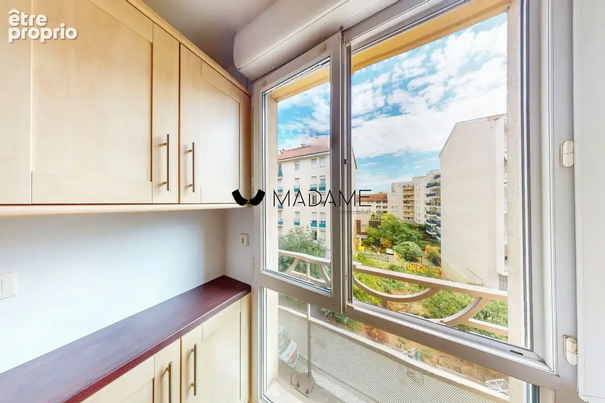 Appartement 2 pièces 48 m² à vendre à Villeurbanne (69100) - photo 6