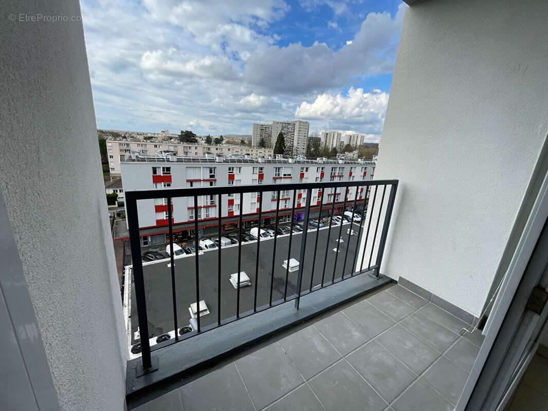 Appartement à SOISY-SOUS-MONTMORENCY