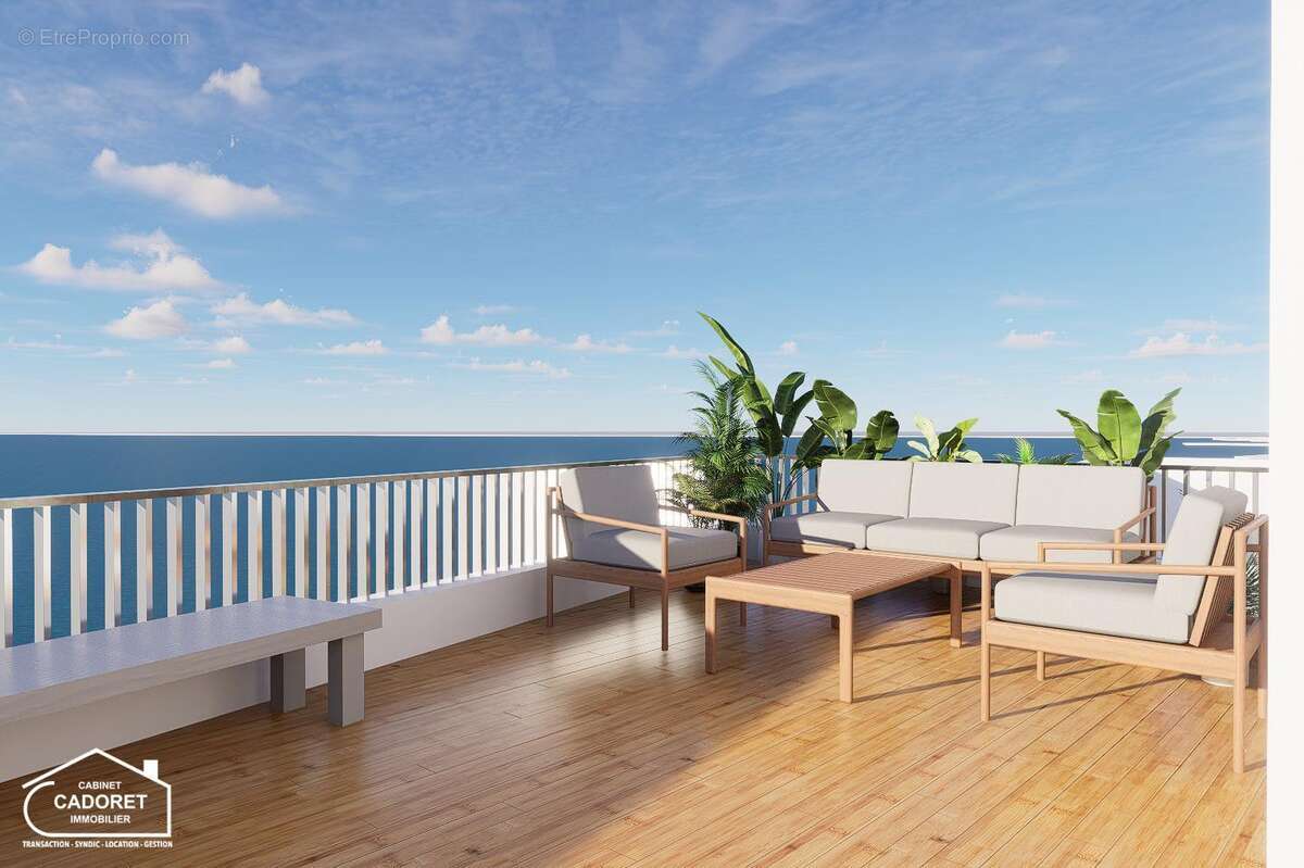  - Appartement à PAIMBOEUF