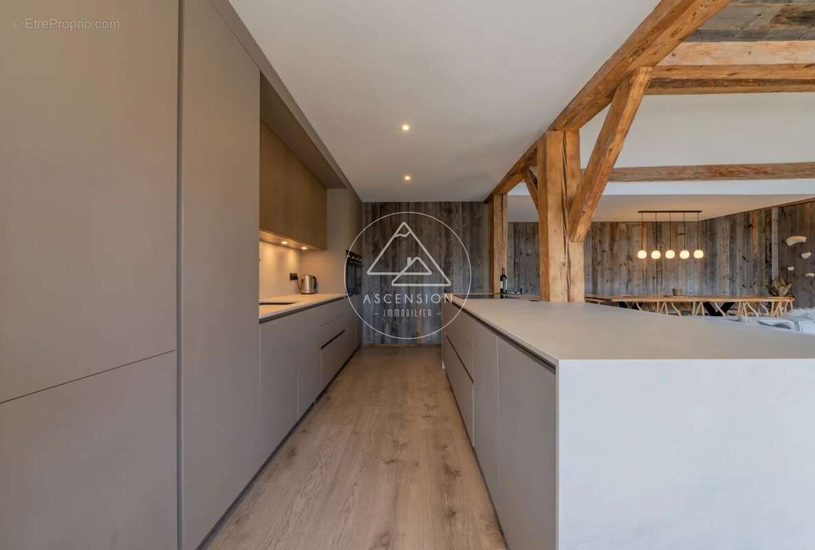 Maison à MORZINE