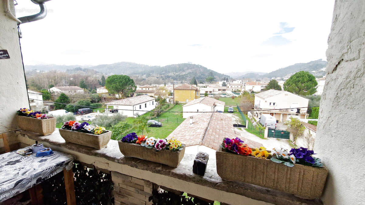 Appartement à SAINT-AMBROIX