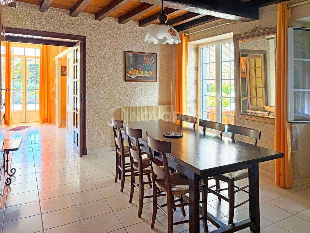 Maison à GAN