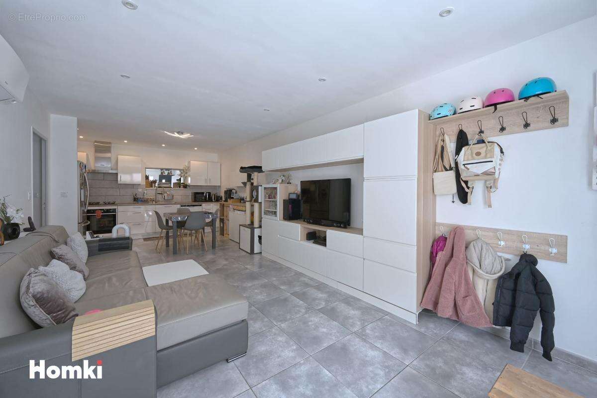 Appartement à AIX-LES-BAINS