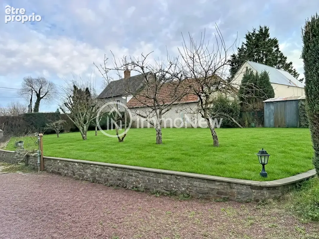 Maison de Campagne/ Cérences/ Idéale vie de famille. - photo 5
