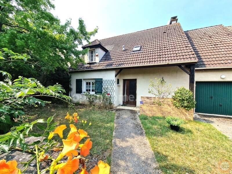 Maison à LONGPONT-SUR-ORGE